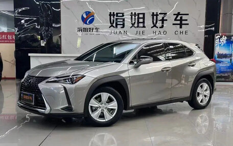 Lexus UX I, 2022 год, 2 637 000 рублей, 1 фотография