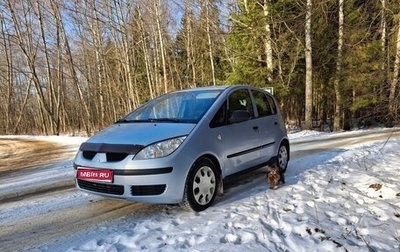 Mitsubishi Colt VI рестайлинг, 2007 год, 565 000 рублей, 1 фотография