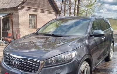 KIA Sorento III Prime рестайлинг, 2019 год, 2 680 000 рублей, 1 фотография