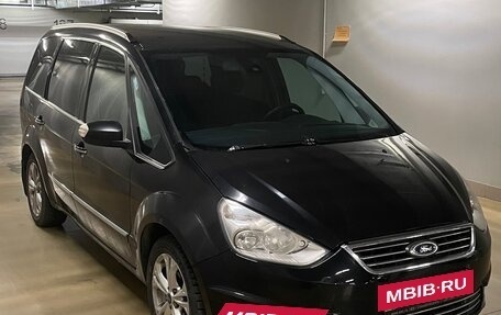 Ford Galaxy II, 2011 год, 1 000 000 рублей, 3 фотография