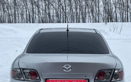 Mazda 6, 2007 год, 220 000 рублей, 5 фотография