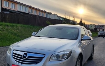 Opel Insignia II рестайлинг, 2013 год, 1 300 000 рублей, 1 фотография