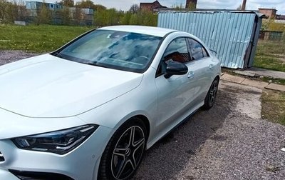 Mercedes-Benz CLA AMG, 2021 год, 4 490 000 рублей, 1 фотография