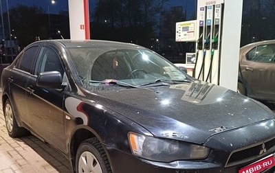 Mitsubishi Lancer IX, 2007 год, 418 000 рублей, 1 фотография
