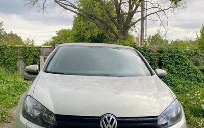 Volkswagen Golf VI, 2011 год, 800 000 рублей, 1 фотография