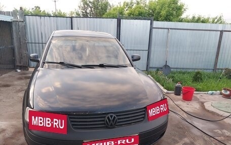 Volkswagen Passat B5+ рестайлинг, 1999 год, 330 000 рублей, 1 фотография
