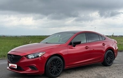 Mazda 6, 2015 год, 1 650 000 рублей, 1 фотография