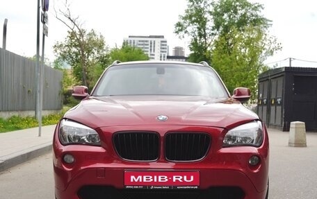 BMW X1, 2010 год, 755 000 рублей, 1 фотография