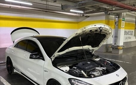 Mercedes-Benz CLA AMG, 2015 год, 2 700 000 рублей, 2 фотография