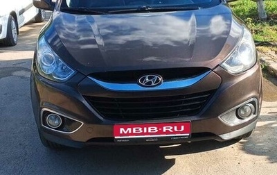 Hyundai ix35 I рестайлинг, 2010 год, 1 350 000 рублей, 1 фотография