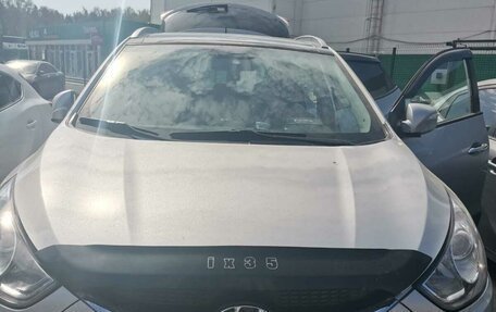 Hyundai ix35 I рестайлинг, 2011 год, 1 100 000 рублей, 1 фотография