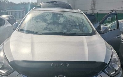 Hyundai ix35 I рестайлинг, 2011 год, 1 100 000 рублей, 1 фотография