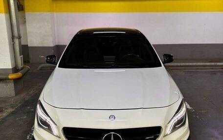 Mercedes-Benz CLA AMG, 2015 год, 2 700 000 рублей, 3 фотография