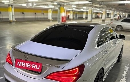 Mercedes-Benz CLA AMG, 2015 год, 2 700 000 рублей, 4 фотография