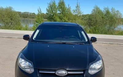 Ford Focus III, 2012 год, 920 000 рублей, 1 фотография