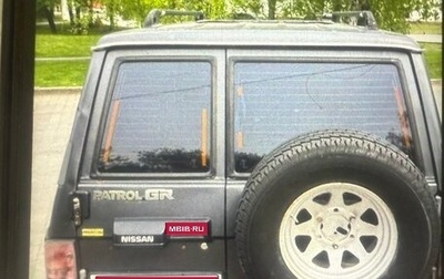 Nissan Patrol, 1997 год, 850 000 рублей, 1 фотография