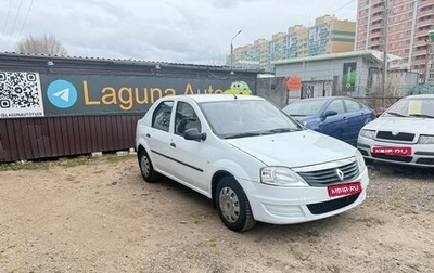 Renault Logan I, 2011 год, 445 000 рублей, 1 фотография