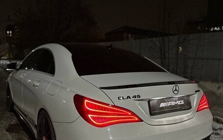 Mercedes-Benz CLA AMG, 2015 год, 2 700 000 рублей, 7 фотография
