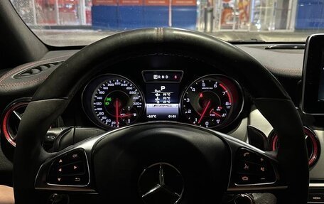Mercedes-Benz CLA AMG, 2015 год, 2 700 000 рублей, 9 фотография