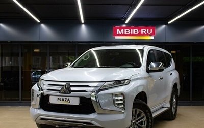 Mitsubishi Pajero Sport III рестайлинг, 2020 год, 3 399 000 рублей, 1 фотография