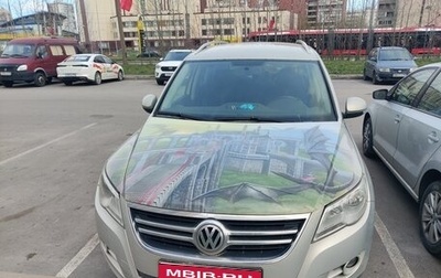 Volkswagen Tiguan I, 2010 год, 700 000 рублей, 1 фотография