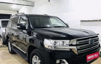 Toyota Land Cruiser 200, 2016 год, 8 000 000 рублей, 1 фотография