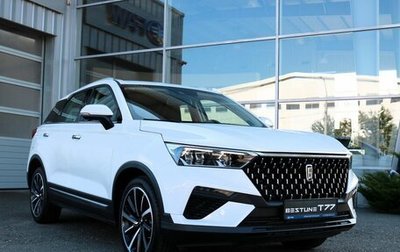 FAW Bestune T77, 2023 год, 2 076 000 рублей, 1 фотография