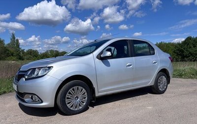 Renault Logan II, 2015 год, 697 000 рублей, 1 фотография