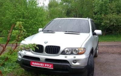 BMW X5, 2005 год, 880 000 рублей, 1 фотография