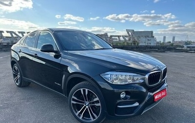 BMW X6, 2017 год, 3 850 000 рублей, 1 фотография