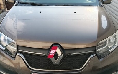 Renault Sandero II рестайлинг, 2019 год, 1 150 000 рублей, 1 фотография