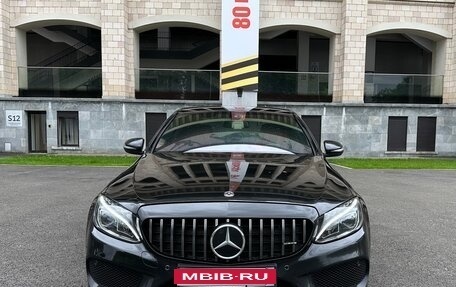 Mercedes-Benz C-Класс, 2018 год, 2 990 000 рублей, 1 фотография