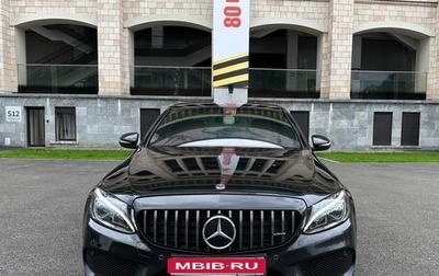 Mercedes-Benz C-Класс, 2018 год, 2 990 000 рублей, 1 фотография
