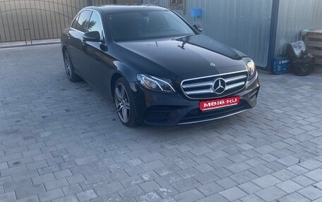 Mercedes-Benz E-Класс, 2019 год, 3 350 000 рублей, 1 фотография