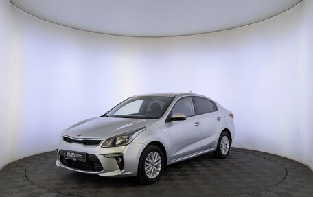KIA Rio IV, 2018 год, 1 300 000 рублей, 1 фотография