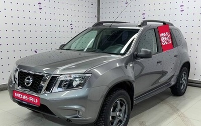 Nissan Terrano III, 2017 год, 1 290 000 рублей, 1 фотография
