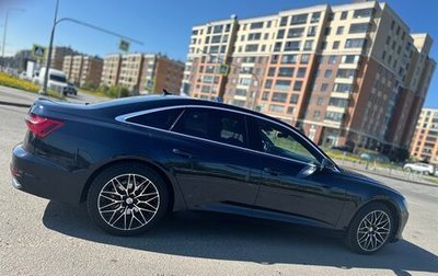 Audi A6, 2021 год, 3 750 000 рублей, 1 фотография