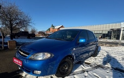 Chevrolet Lacetti, 2010 год, 690 000 рублей, 1 фотография