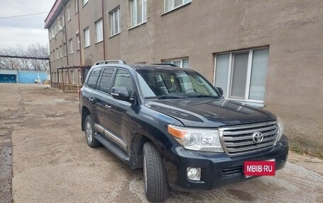 Toyota Land Cruiser 200, 2014 год, 4 500 000 рублей, 1 фотография