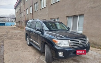 Toyota Land Cruiser 200, 2014 год, 4 500 000 рублей, 1 фотография