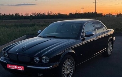 Jaguar XJ III (X350), 2007 год, 2 150 000 рублей, 1 фотография