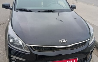 KIA Rio IV, 2019 год, 1 400 000 рублей, 1 фотография