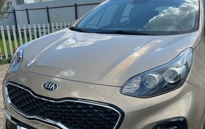 KIA Sportage IV рестайлинг, 2019 год, 2 250 000 рублей, 1 фотография
