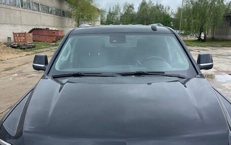 Chevrolet Tahoe IV, 2020 год, 5 700 000 рублей, 2 фотография