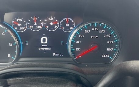 Chevrolet Tahoe IV, 2020 год, 5 700 000 рублей, 3 фотография