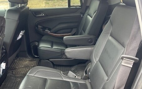 Chevrolet Tahoe IV, 2020 год, 5 700 000 рублей, 5 фотография