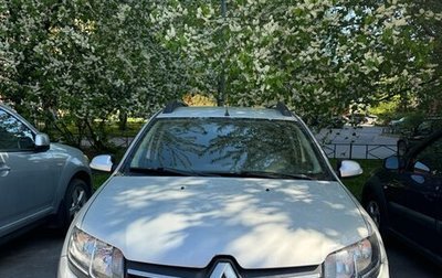 Renault Sandero II рестайлинг, 2015 год, 750 000 рублей, 1 фотография