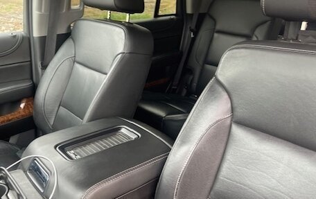 Chevrolet Tahoe IV, 2020 год, 5 700 000 рублей, 4 фотография
