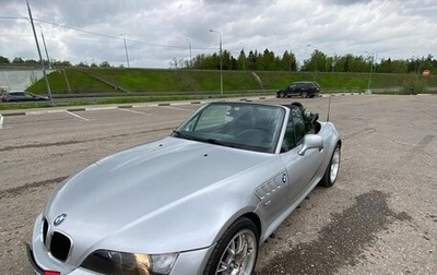 BMW Z3, 2001 год, 1 750 000 рублей, 1 фотография