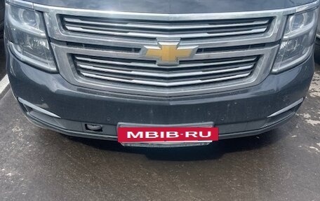 Chevrolet Tahoe IV, 2020 год, 5 700 000 рублей, 7 фотография